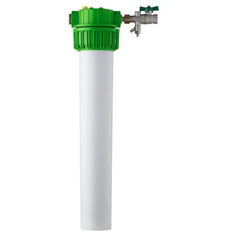 Stiebel Eltron Heizungs-Enthärtungsarmatur 230013 max. Volumenstrom 0,3 m³/h, für Erstbefüllung-/Nachspeisung