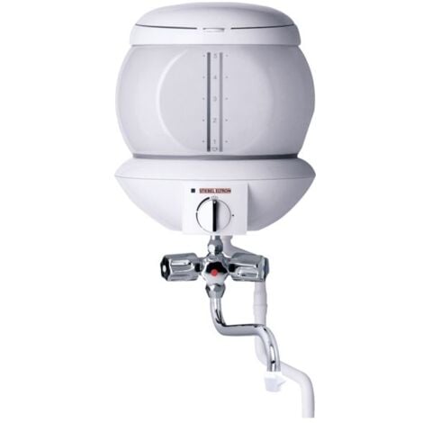 STIEBEL ELTRON Kochendwassergerät EBK 5 GA, 5.0 l, 2.0 kW/230 V, weiß