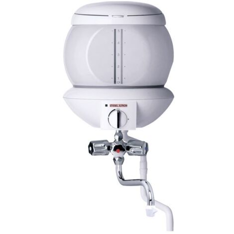 STIEBEL ELTRON Kochendwassergerät EBK 5 GA, 5.0 l, 2.0 kW/230 V, weiß