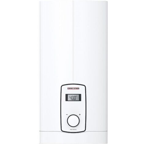 STIEBEL ELTRON Komfort-Durchlauferhitzer DHB-E 18 LCD 25A / 18kW/400V