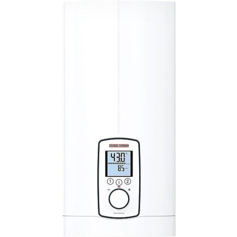 Stiebel Eltron Komfort-Durchlauferhitzer DHE 27, vollelektronisch geregelt, 27 kW - 202657