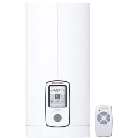 STIEBEL ELTRON Komfort-Durchlauferhitzer DHE Connect 27