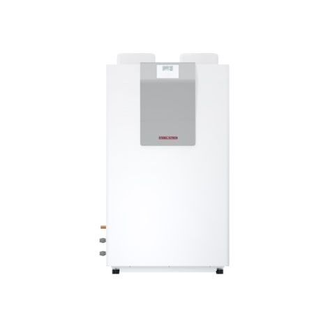 STIEBEL ELTRON Luft / Wasser-Wärmepumpe WPL 09 ICS classic