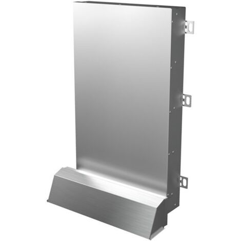 STIEBEL ELTRON Luftführungskanal LWE 40 LFA S - edelstahl - 239608