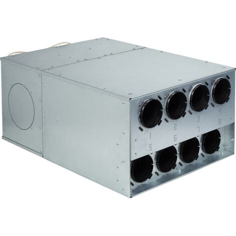 STIEBEL ELTRON Luftverteilsystem LVS VTA8 bedarfsgeregelter Zuluftverteiler - 238939