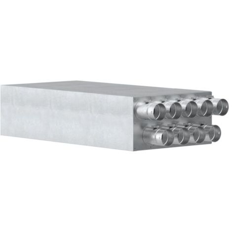 STIEBEL ELTRON Luftverteilsystem LVS VTS9 Schalldämmverteiler einstellbar
