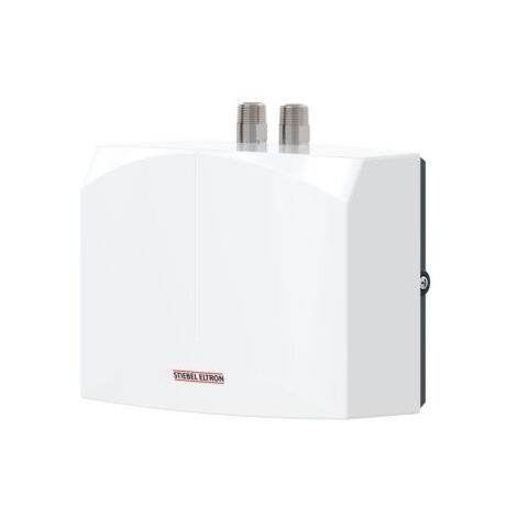 Stiebel Eltron Mini-Durchlauferhitzer 185473 DHM 6, 5,7 kW, druckfest, 230 V, weiss