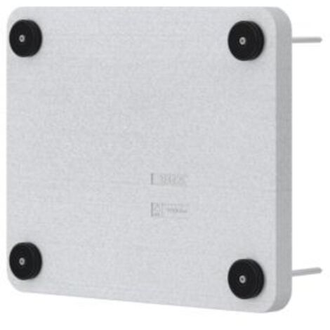 Stiebel Eltron Montageset ZAWG 315-2 FHH Set mit EPS-Blinddeckel