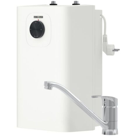 STIEBEL ELTRON Offener Kleinspeicher SNU 5 Plus + MAE-K, mit Armatur, 204976