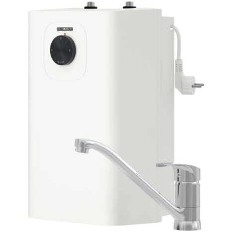 STIEBEL ELTRON Offener Kleinspeicher SNU 5 Plus + MAE-K, mit Armatur, 204976