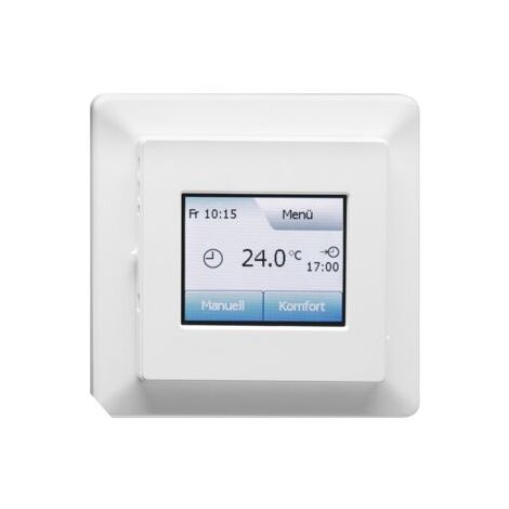 STIEBEL ELTRON Raumtemperaturregler RTU-TC, 16 A/230 V