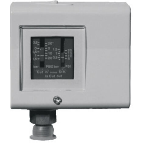 STIEBEL ELTRON Soledruckwächter zur Leckageüberwachung, 221382