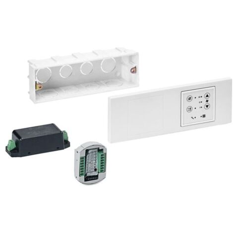 STIEBEL ELTRON Steuerungs-Set ZLWE 40-2 für 2 Lüftungsgeräte