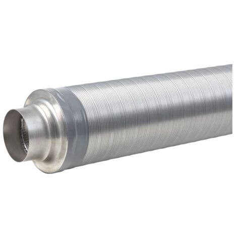 STIEBEL ELTRON Telefonieschalldämpfer LWF SF 100 1m lang, flexibel