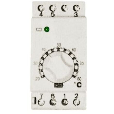 STIEBEL ELTRON Temperaturregler RE 1 B-A, Schutz-Temperaturregler