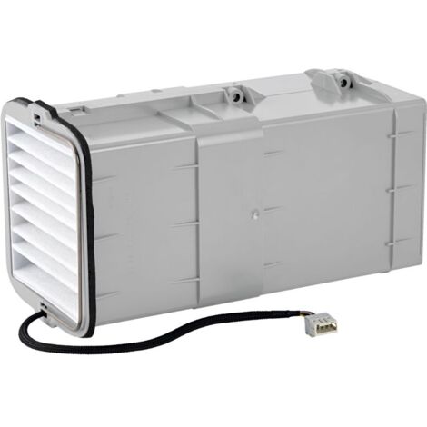 STIEBEL ELTRON Ventilatoreinheit LWE 40 VE mit Wärmeübertrager,