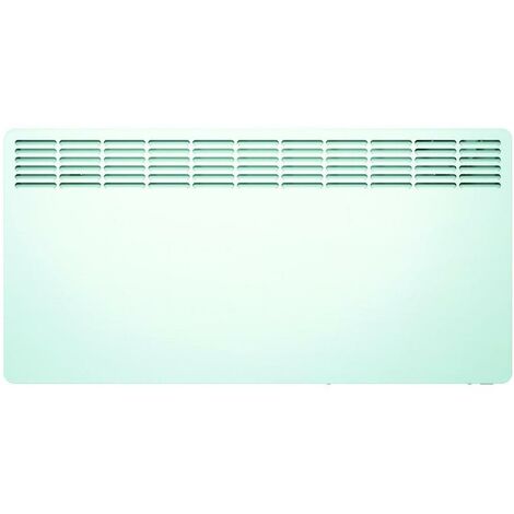 Stiebel Eltron Wand-Konvektor 2,5kW ws 5-30°C 9,2kg 1/N/PE-230V 894x450x100mm CNS250TREND - weiß