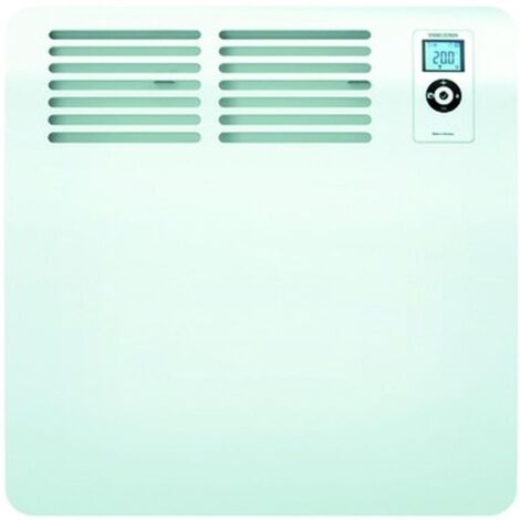 STIEBEL ELTRON Wand-Konvektor CON 10 Premium, 1.0kW/230V, weiß, 237831