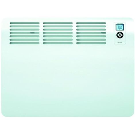 STIEBEL ELTRON Wand-Konvektor CON 15 Premium, 1.5kW/230V, weiß