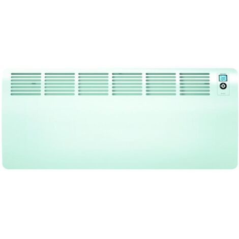 STIEBEL ELTRON Wandkonvektor Heizgerät CON 30 Premium, 3 kW für ca. 35 m² - Elektroheizung, ENERGIESPAREN, Heizen, Direktheizgerät, Heizgerät, Stromsparen, Heizkosten sparen, Konvektor, Vollheizung, Übergangs-Heizung; Energiekosten spraren - MD4207809