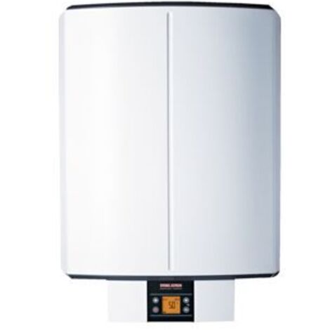 STIEBEL ELTRON Wandspeicher SHZ 50 LCD, 50 l, 1 bis 6 kW, weiß, 231252