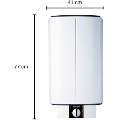 STIEBEL ELTRON Warmwasser-Wandspeicher SH 30 S 1-6 kW weiß