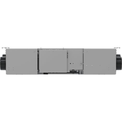 STIEBEL ELTRON Zentrales Lüftungsgerät LWZ 130 Enthalpie Deckengerät mit Wärmerückgewinnung