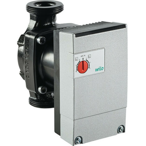 Wilo Nassläufer-Premium-Smart-Pumpe Stratos MAXO 30/0,5-6 (G 2) BL 180mm  2186189