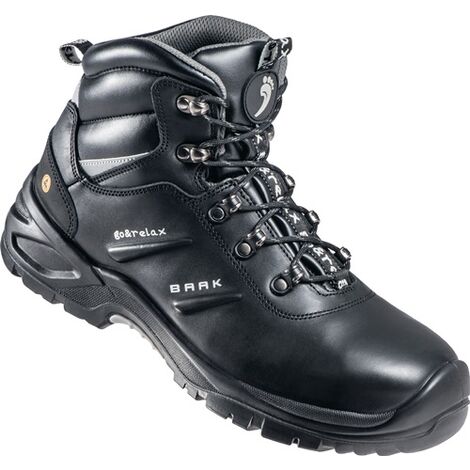 BAAK GMBH &AMP; CO. KG Sicherheitsstiefel Harrison 7316 N S3 SRC ESD Baak® Gr. 46