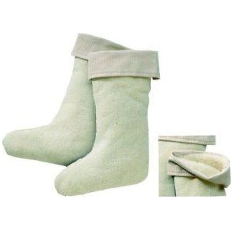 FP - Stiefeleinsatz m. Stulpe, Gr. 47/48
