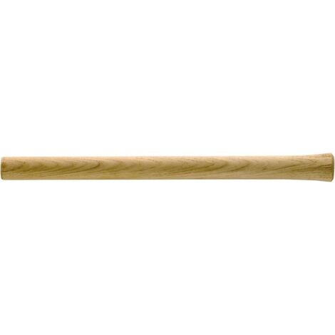 Stiel Esche für Maurerhammer rheinische Form 600g 300x29mm
