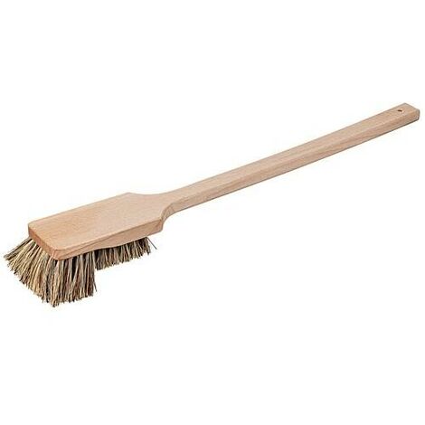 Stielfaßbürsten Holz lang groß Union Bestück