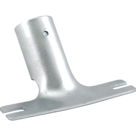 Stielhalter Metall Ø 28 mm