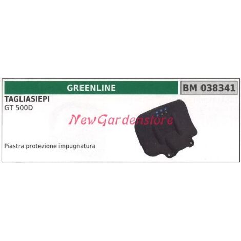 Stielschutzplatte GREENLINE Heckenschere GT 500D 038341