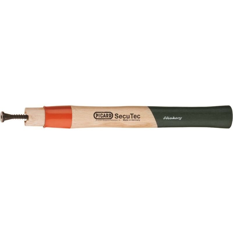 Stiel-Set Hickory für SecuTec Nummer 12 400mm Picard