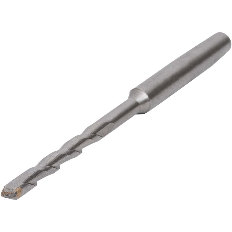 Image of STIER 6,5 x 130 mm Zentrierbohrer, mit Konus-Aufnahme für Aufnahmeschaft Sechskant und SDS-Plus M22