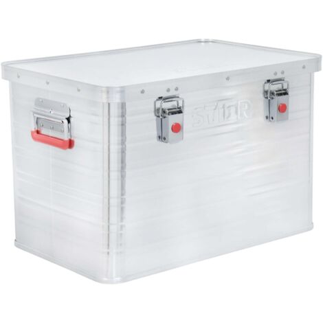 Onze Transportainer is gebaseerd op het Systainer programma
