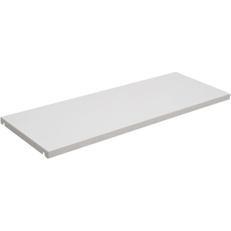 STIER Fachboden, für Rollladenschrank 1005x1200x450mm, 50kg Tragkraft, mit Befestigungsmöglichkeit für Hängeregistermappen