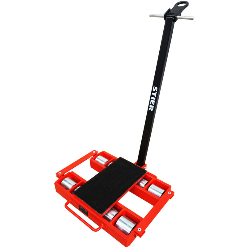 Image of Fahrwerk lenkbar Tragkraft 12000 kg - Stier