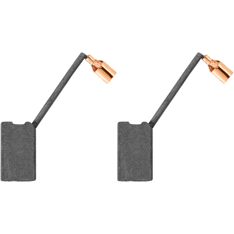 Image of Kohlebürsten-Set für Doppel-Rührwerk RW240 1800 w, Motorkohlen, Kohlen, 2 x Kohlebürste - Stier