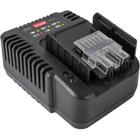 STIER Ladegerät für STIER Akkus Typ SA 10,8 V - 18 V