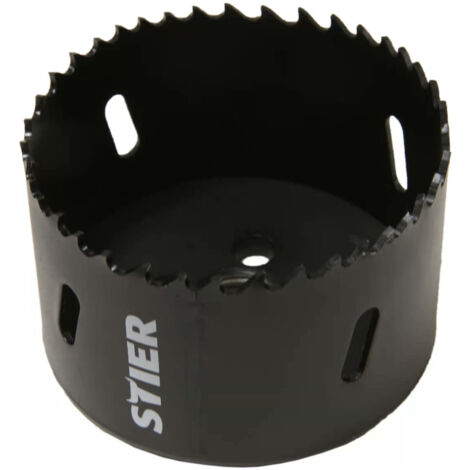 STIER Lochsäge HSS-Co8 Bimetall 32 mm x 38 mm