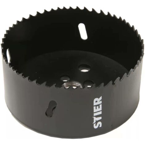 STIER Lochsäge HSS-Co8 Bimetall 86 mm x 44 mm