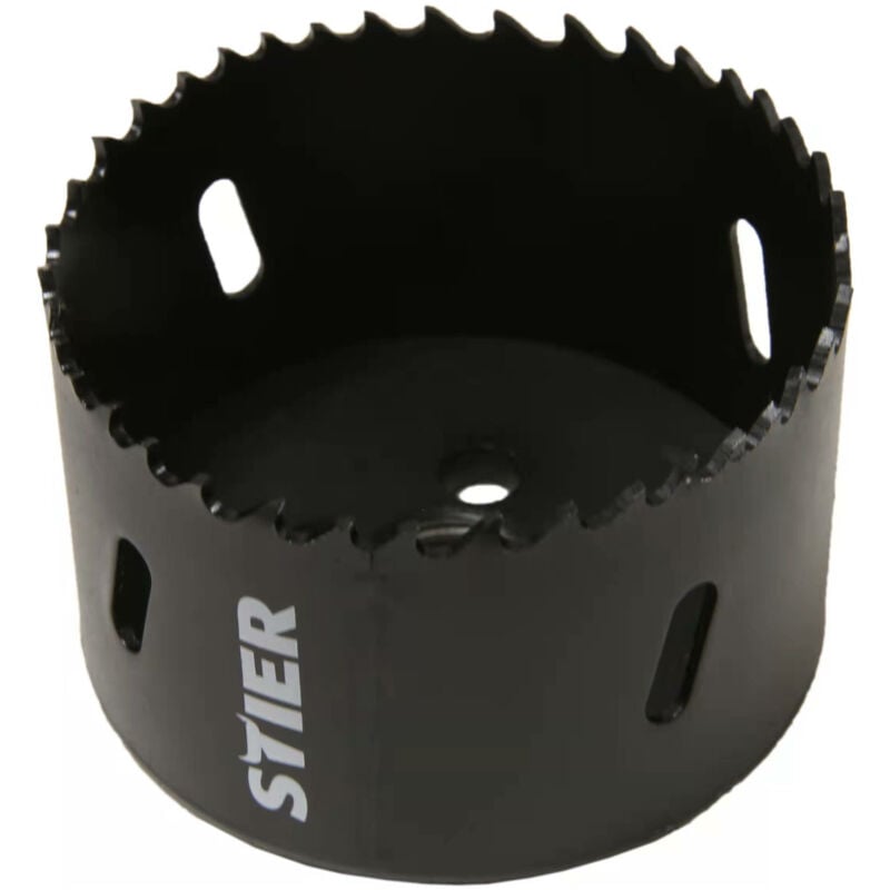 Image of Lochsäge HSS-Co8 Bimetall 32 mm x 44 mm - Stier