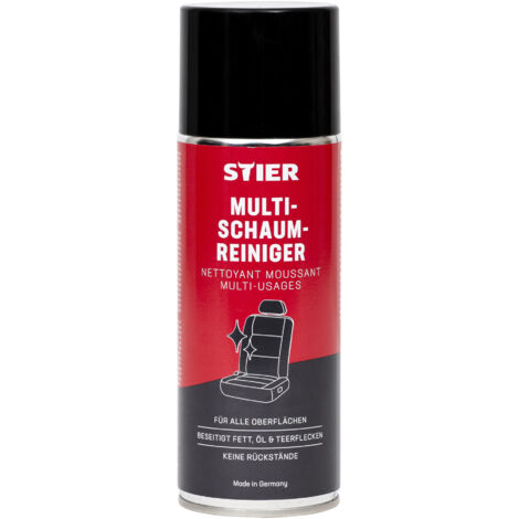 STIER Multi-Schaumreiniger intensiv 400 ml