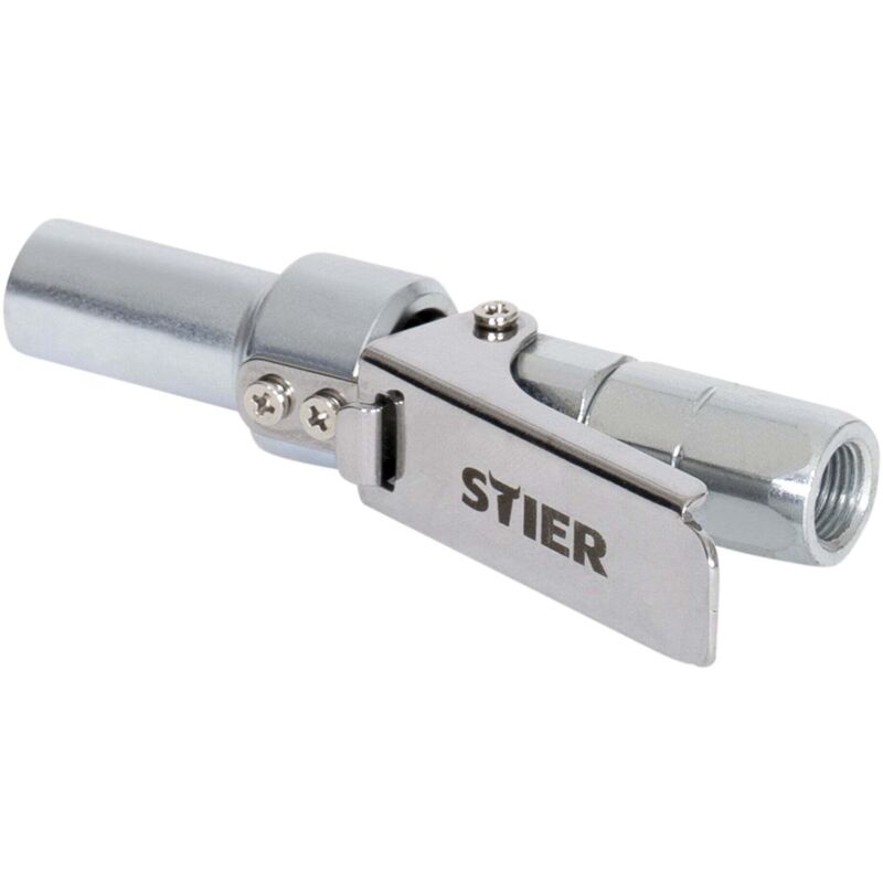 Image of STIER Mundstück für Fettpresse, Hand Fettpresse, Einfaches Anbringen und Abnehmen