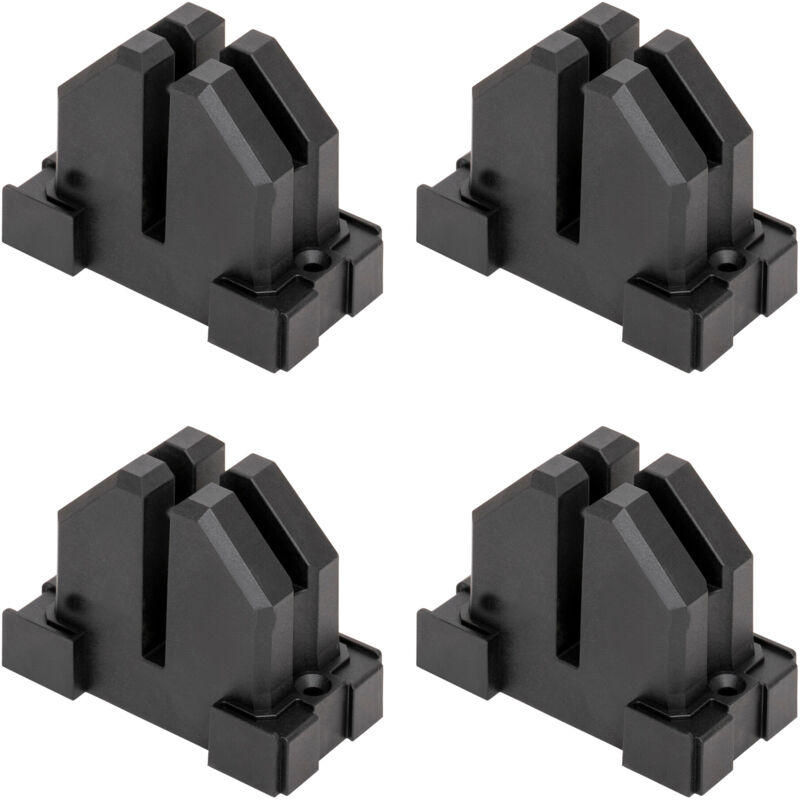 Image of Stier - Rahmenpressen-Set für Korpuszwinge 4-teilig, Für arbeiten am Bau in der Werkstatt