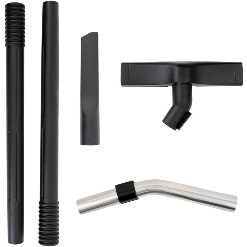 Image of STIER Reinigungsset für STIER Nass-Trockensauger, 5-teilig, mit Fugendüse