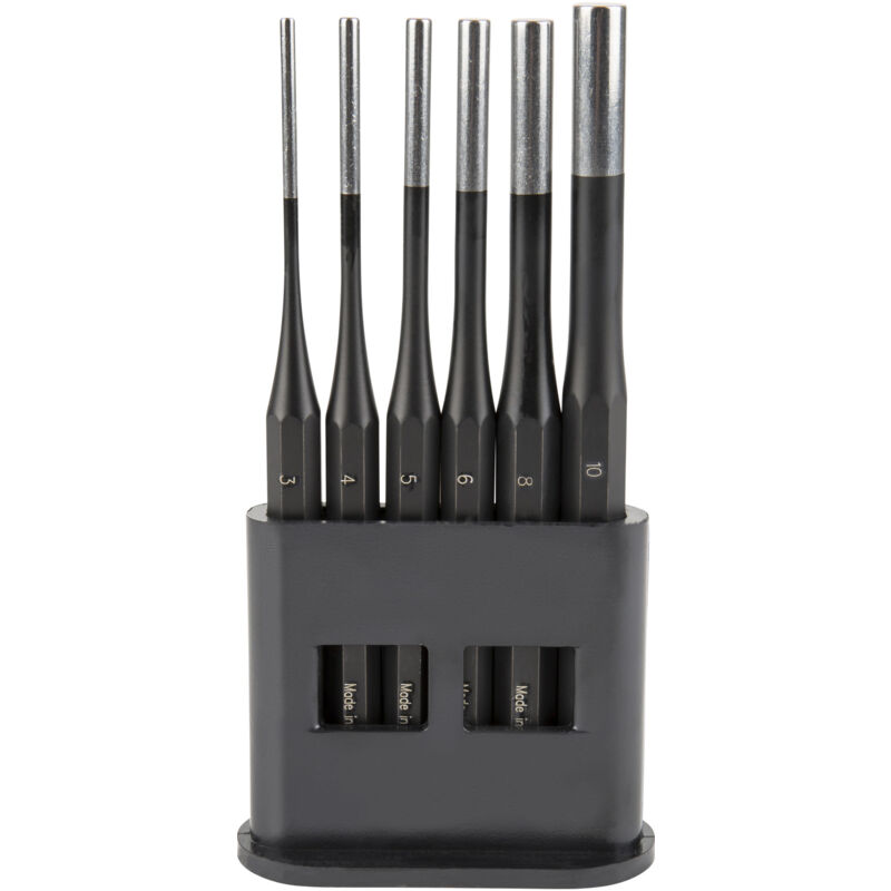 Image of Stier - Splinttreibersatz Robust+ 6-teilig