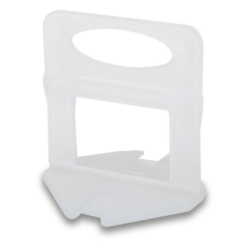 Image of Flansch 3-12mm St. 1,5mm Delta Level System Rubi Box von 2400 - 2855
